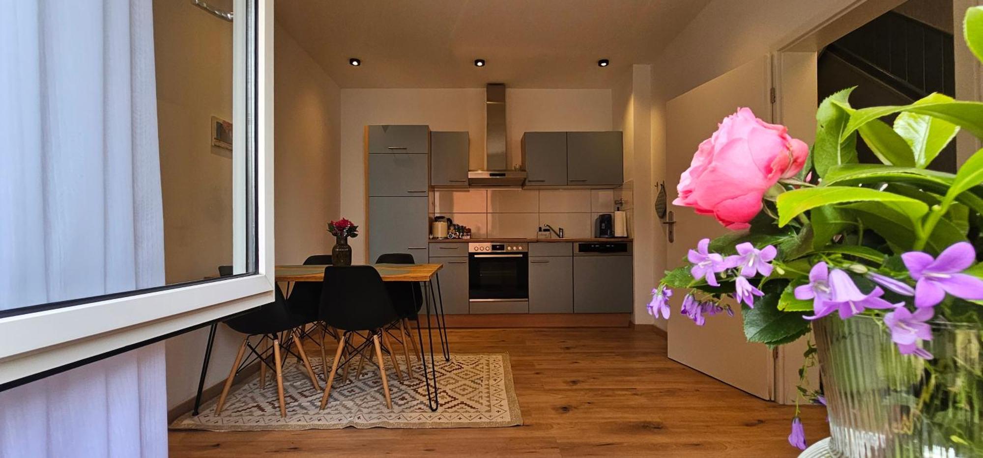 Appartement Dimi Living - Mit Kueche & Max 4 Personen *