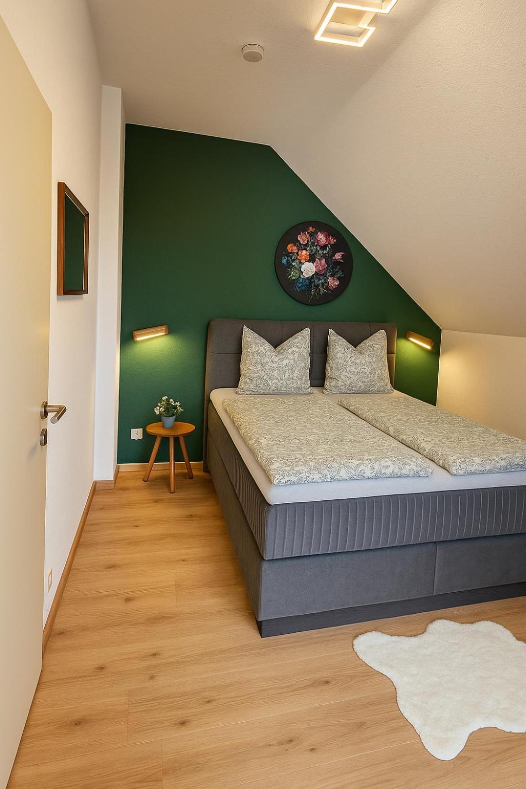 Dimi Living - Mit Kueche & Max 4 Personen Appartement Oberhausen (North Rhine-Westphalia)