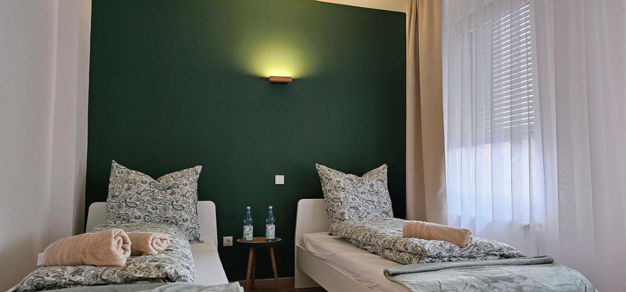 Appartement Dimi Living - Mit Kueche & Max 4 Personen