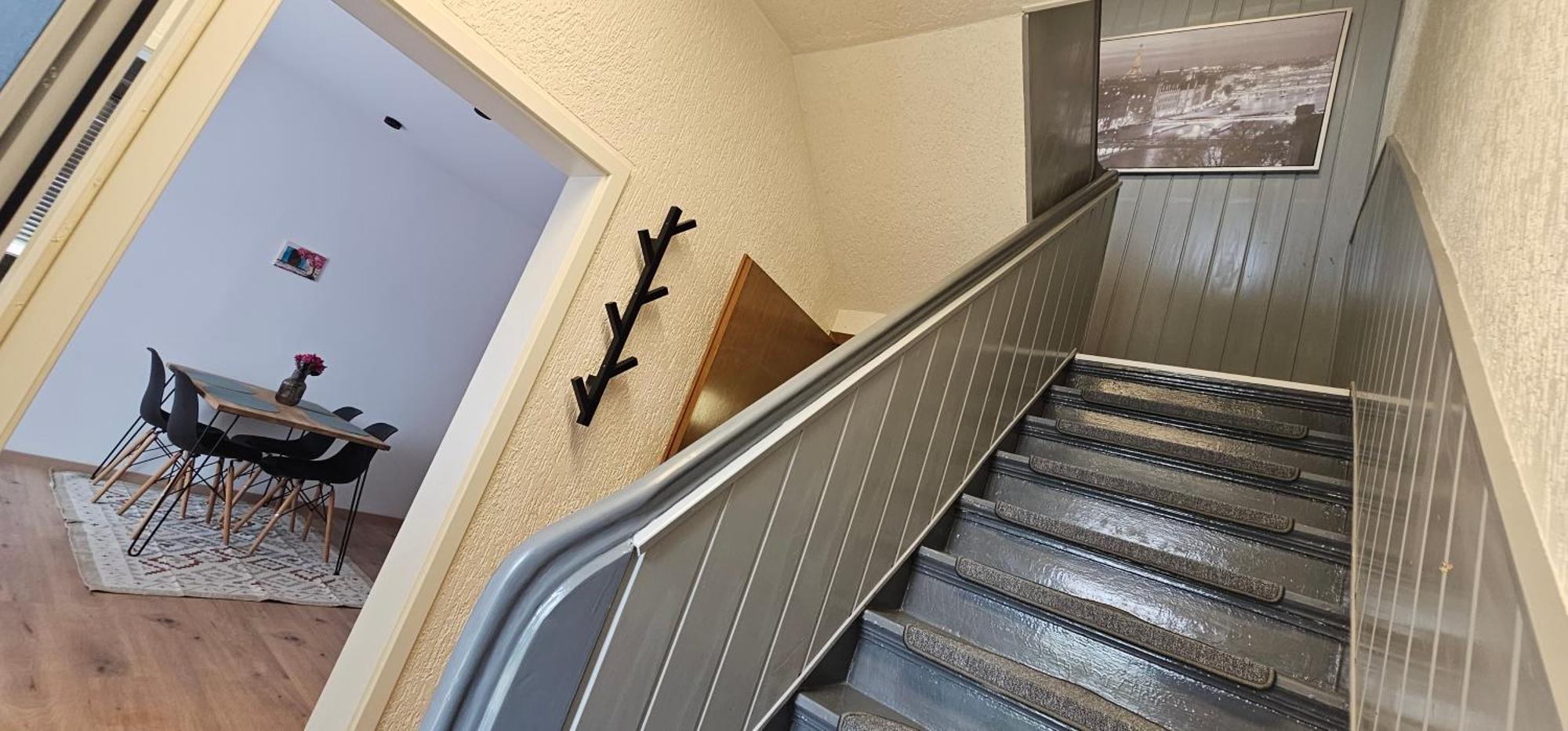 Dimi Living - Mit Kueche & Max 4 Personen Appartement *