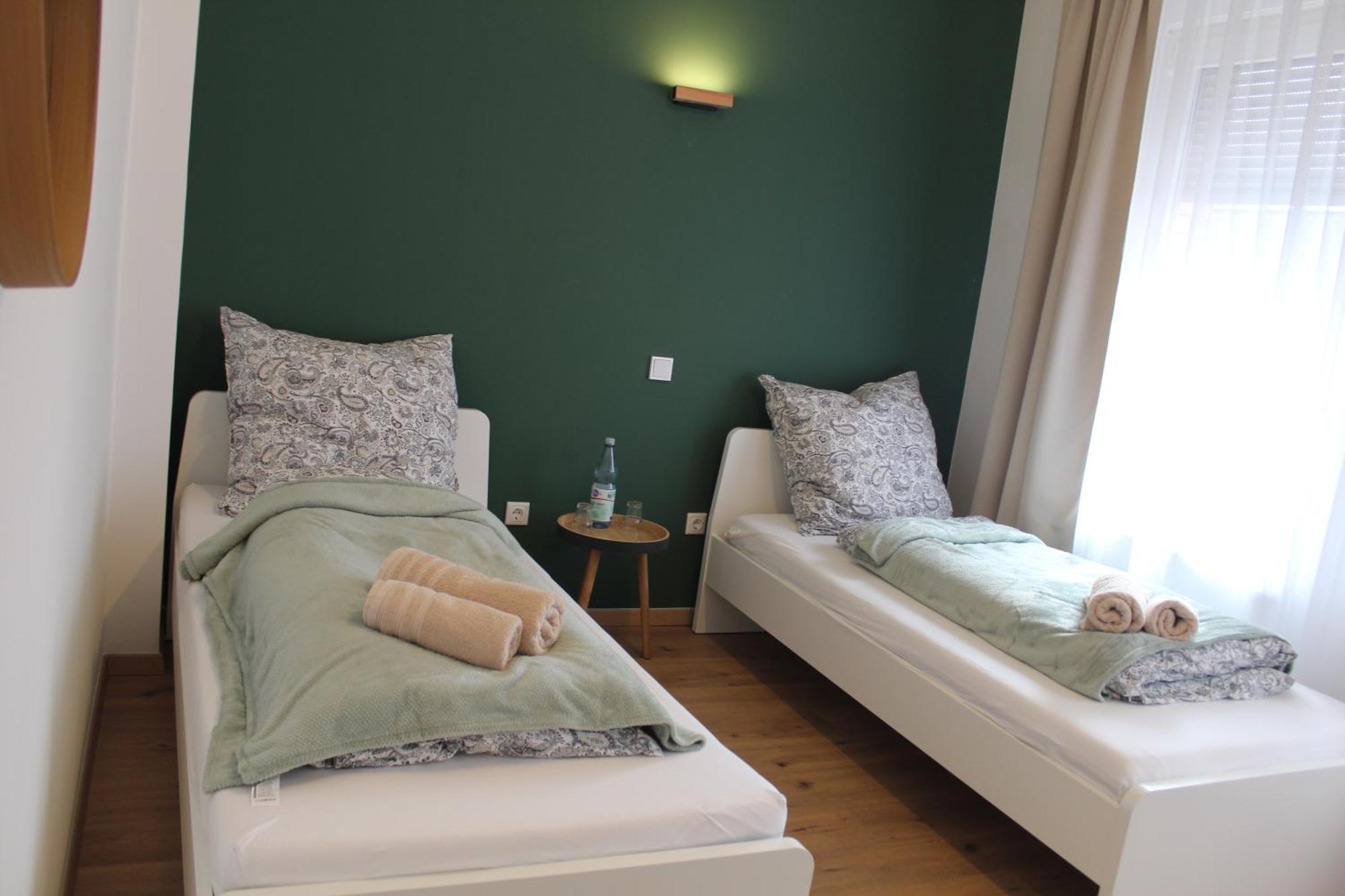 Dimi Living - Mit Kueche & Max 4 Personen Appartement