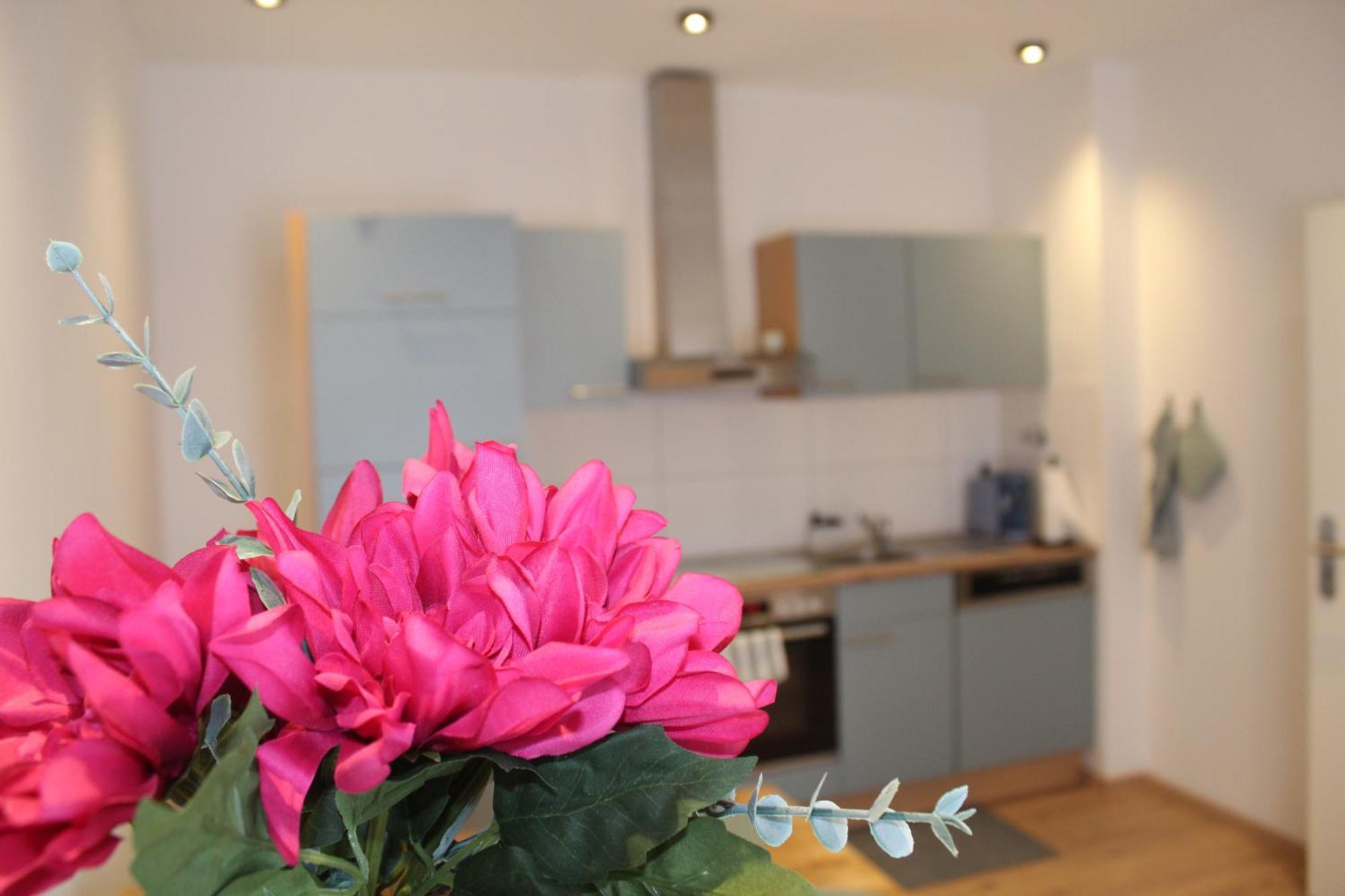 Dimi Living - Mit Kueche & Max 4 Personen Appartement Oberhausen (North Rhine-Westphalia)