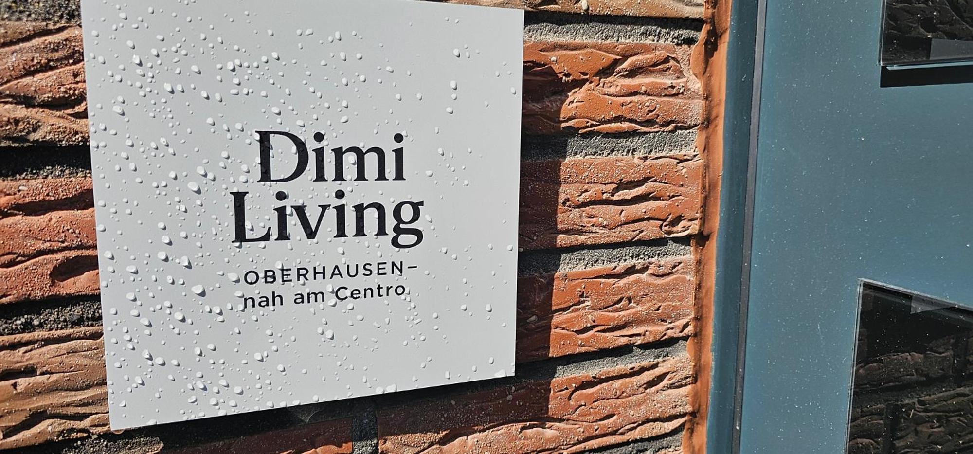Dimi Living - Mit Kueche & Max 4 Personen Appartement *